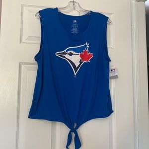 Blue jays shirt